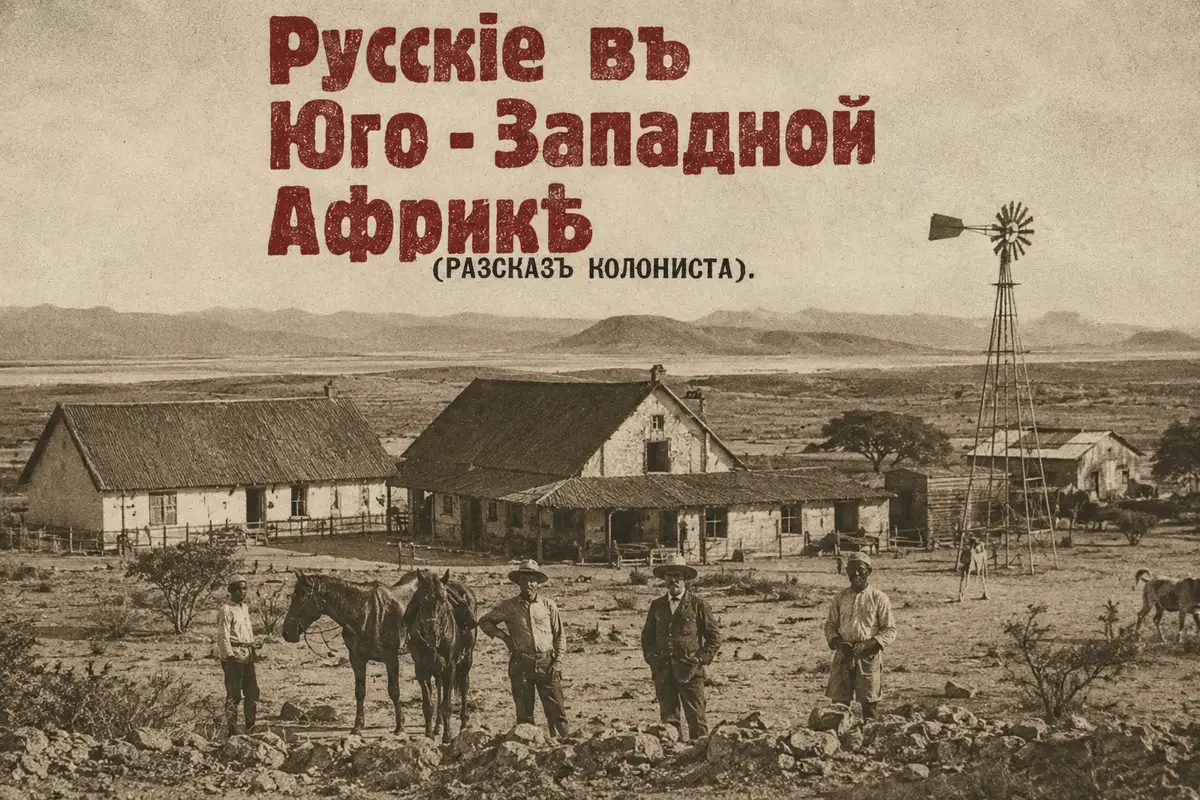 Лев уже шел на его крик: африканская история русского легионера