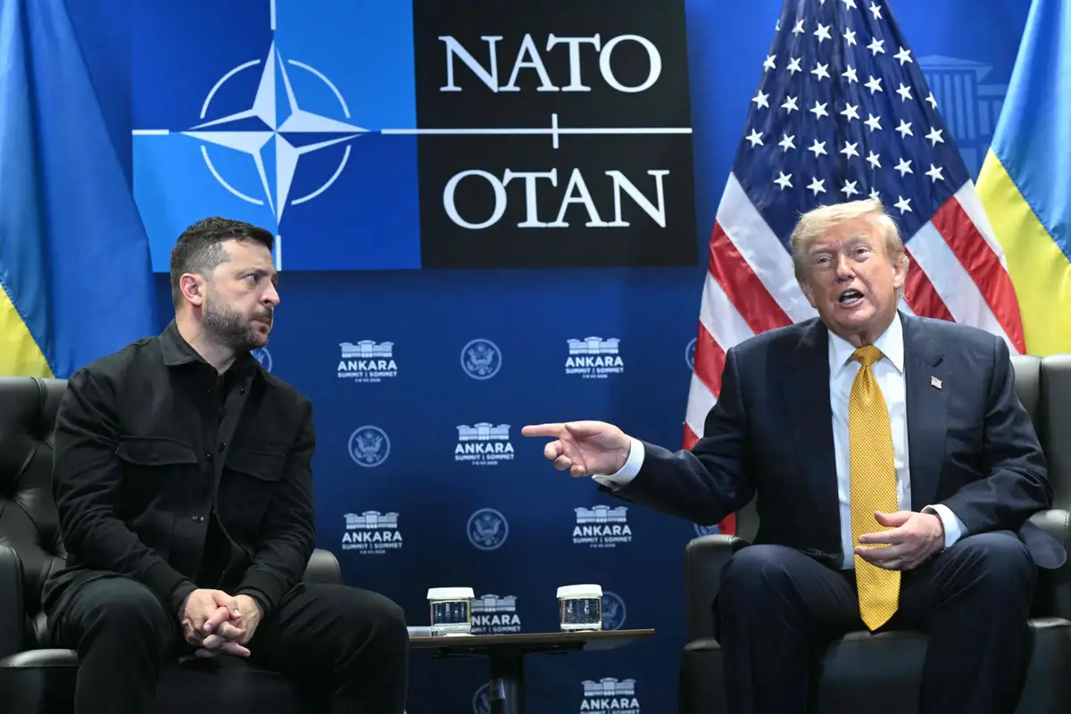 «Мы об этом не договаривались!» Трамп отказался передавать Украине лицензию на «Пэтриоты»
