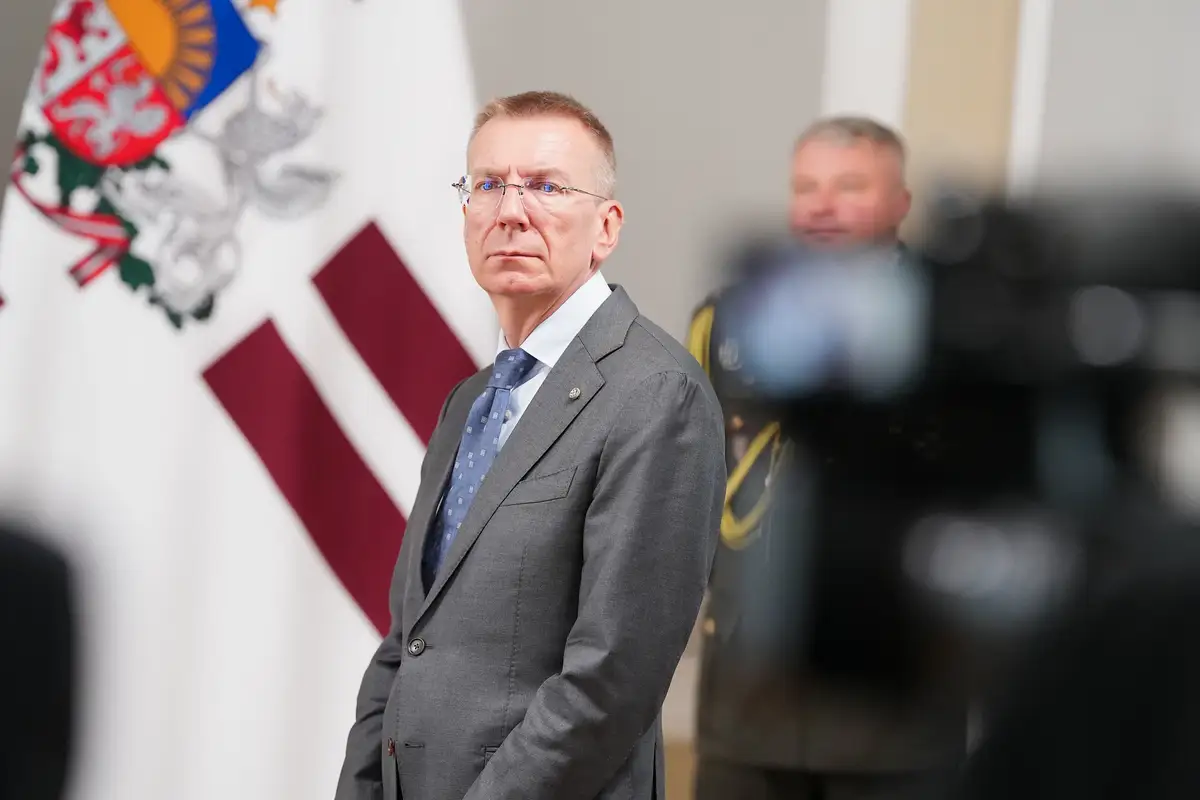 Valsts prezidents apžēlojis izgudrotāju Skurulu