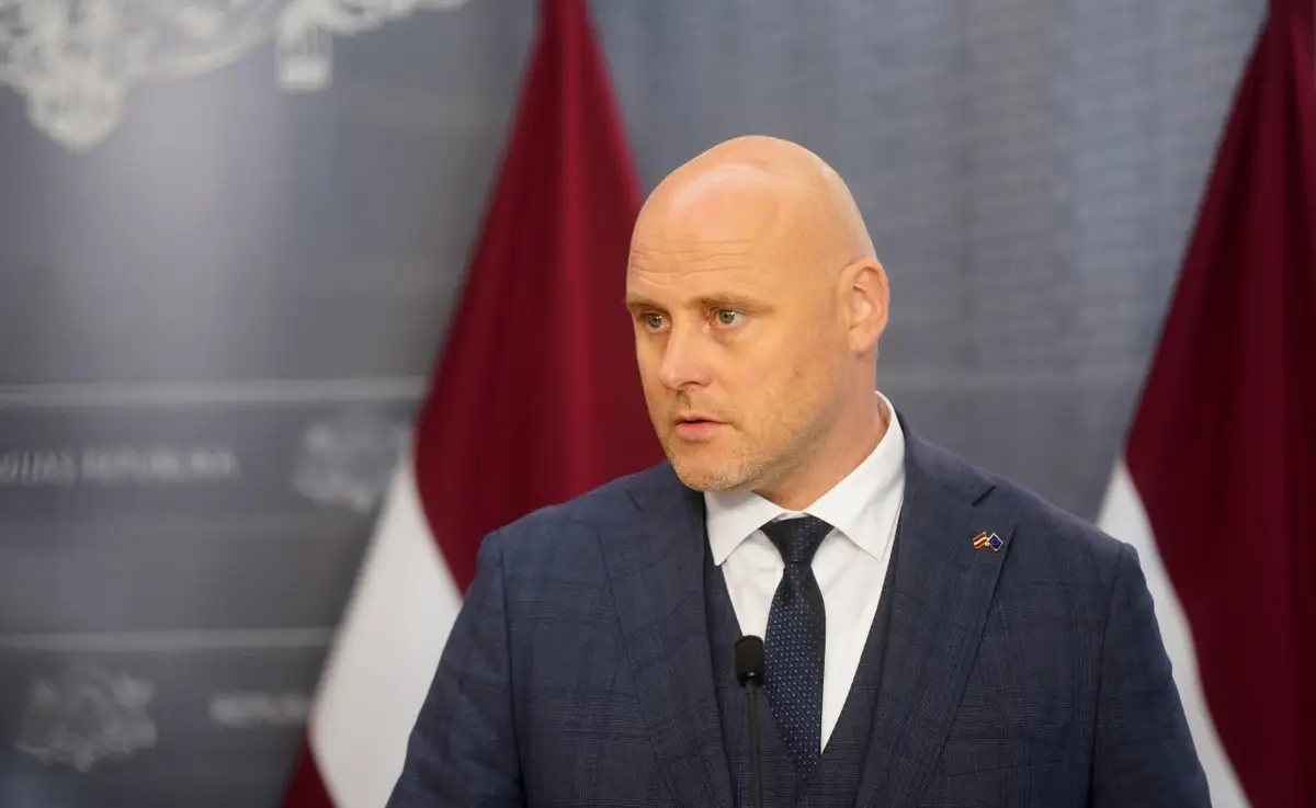 Кулбергс покаялся и заверил, что такого больше не повторится: за что на него наехали партнёры по коалиции?