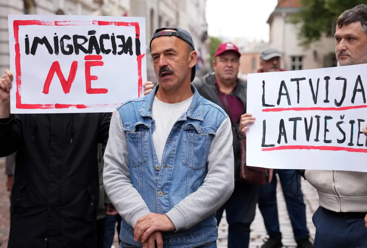 Imigrācijas ierobežošanas pasākuma plānu valdība solās apstiprināt līdz 22. septembrim