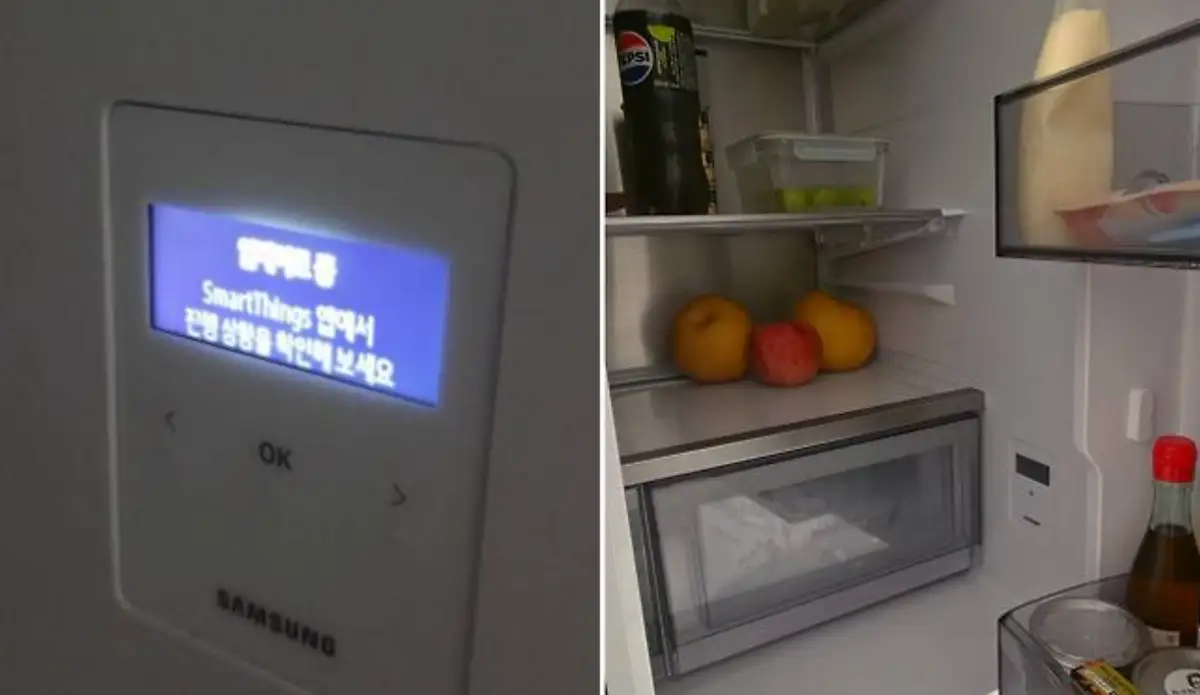 Дом-дурачок наносит ответный удар: «умные» холодильники Samsung перестали холодить
