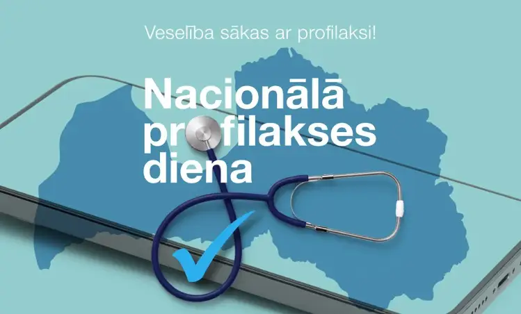 Латвия обрела Национальный день профилактики!