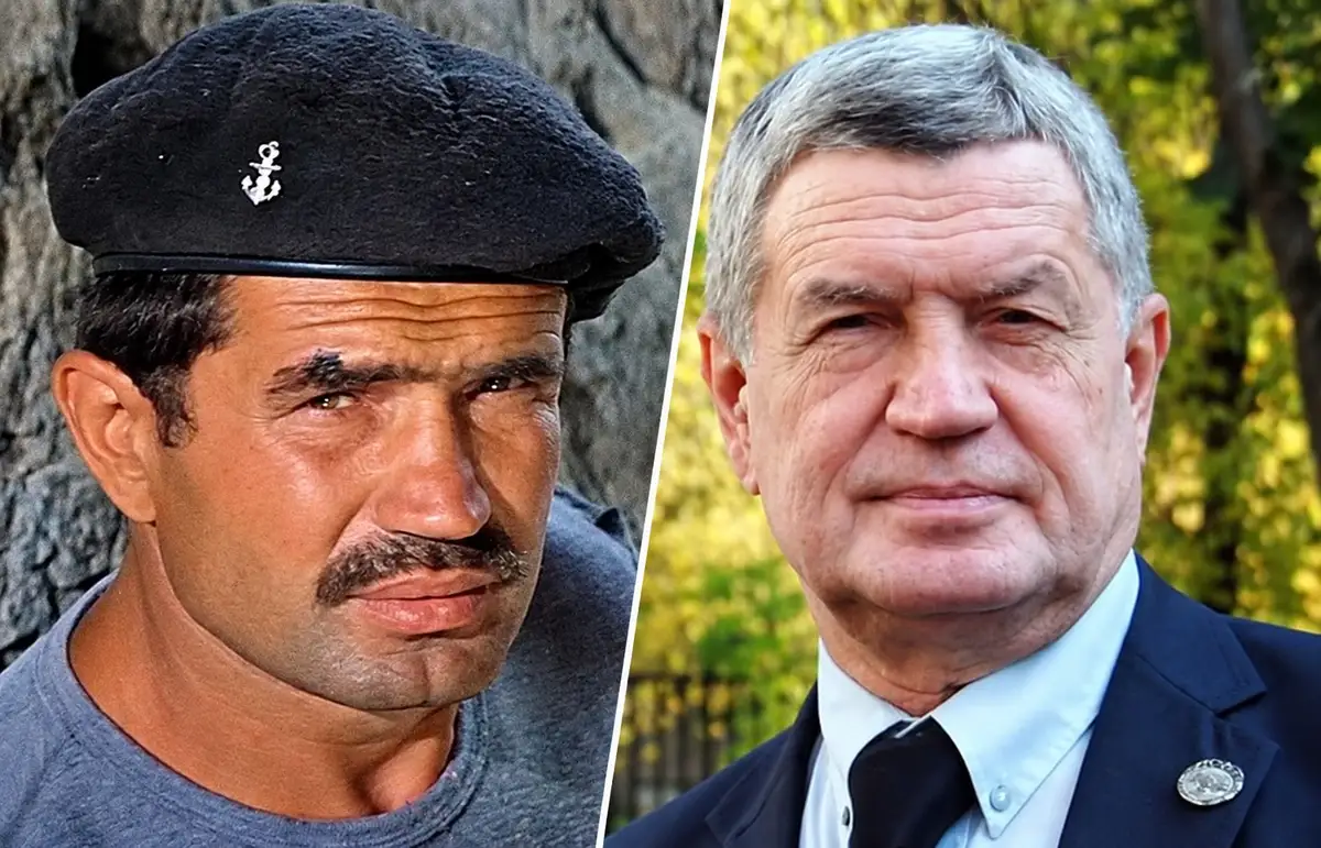Умер Тадеуш Касьянов — человек, научивший советское кино драться