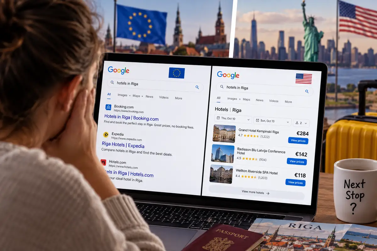 Брюссель прижал Google: готовьтесь искать дольше