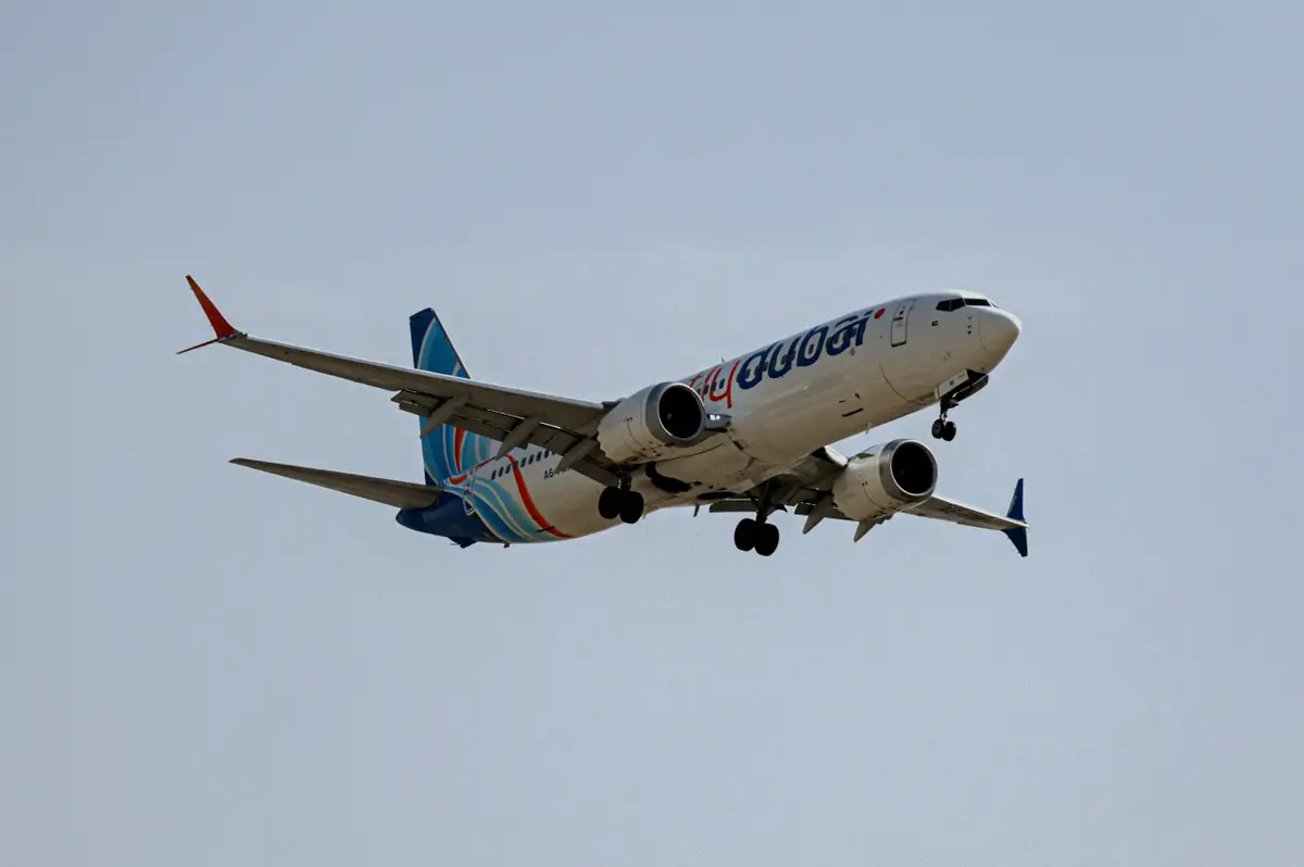 Самолет FlyDubai посадили пилоты из России и Украины, после того как подрались арабские лётчики: Israel Hayom