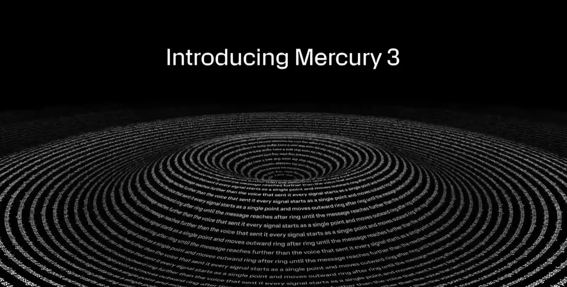 Это меняет принцип работы ИИ: на рынок вышла новая языковая модель Mercury 3