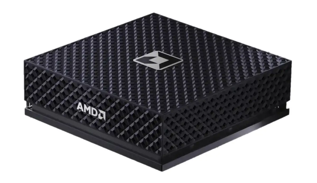 Размером с ладонь: AMD выпускает обновленный компьютер Ryzen AI Halo для разработчиков ИИ