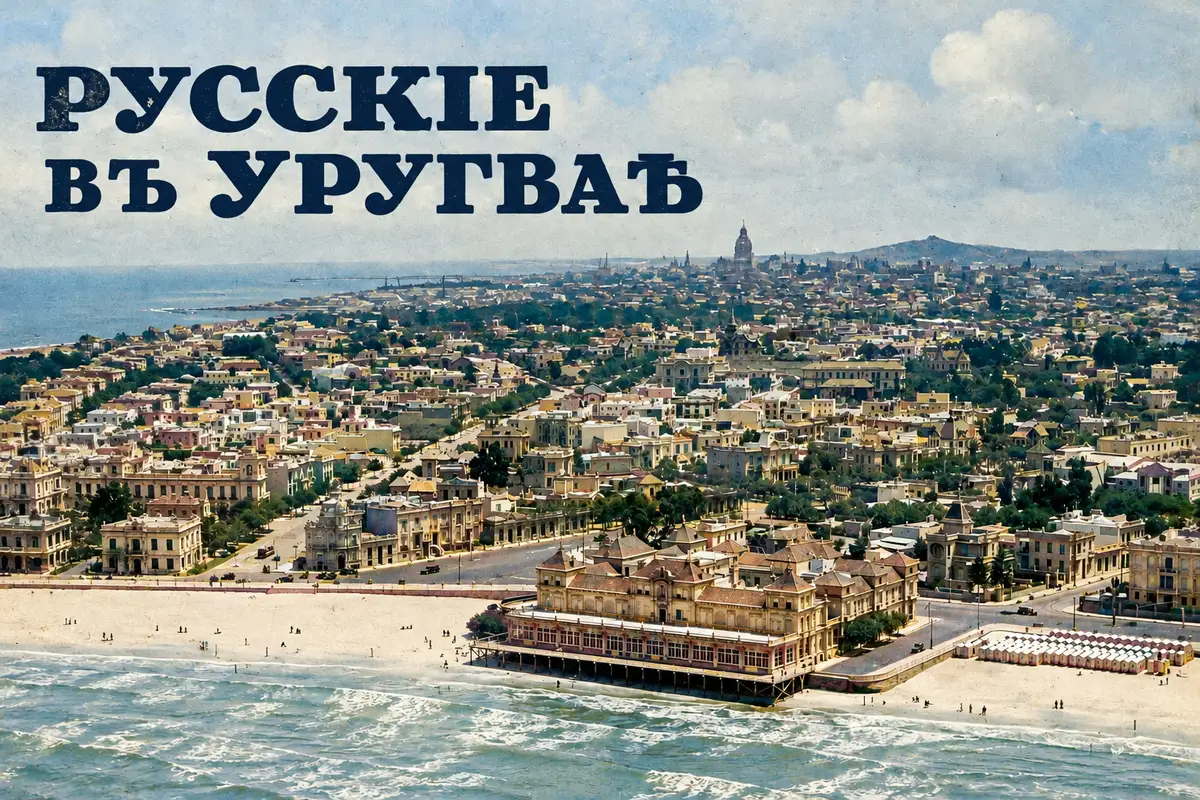 «Все хотят быть командирами. И в этом — причина разъединения»: эмигранты на берегах Ла-Платы