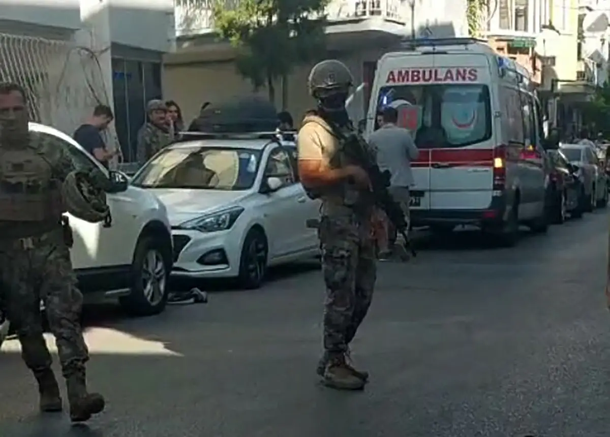 Турецкая мафия на службе Москвы? Полиция разгромила банду, которую подозревают в диверсиях против Starlink