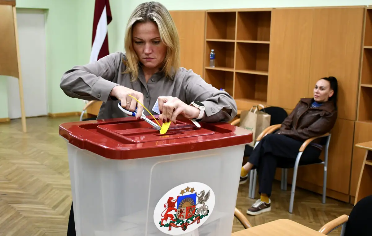 Подсчитано 70% голосов: кто проходит в Сейм