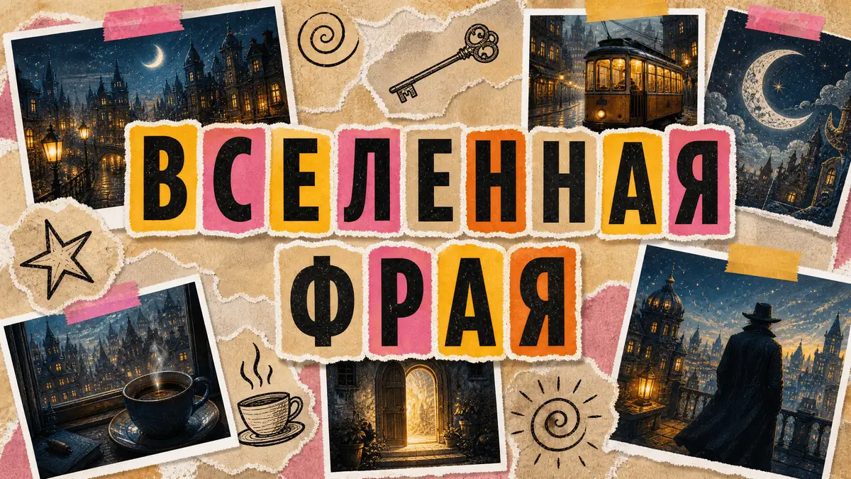 Как читать Макса Фрая: правильный порядок книг и лучшие серии