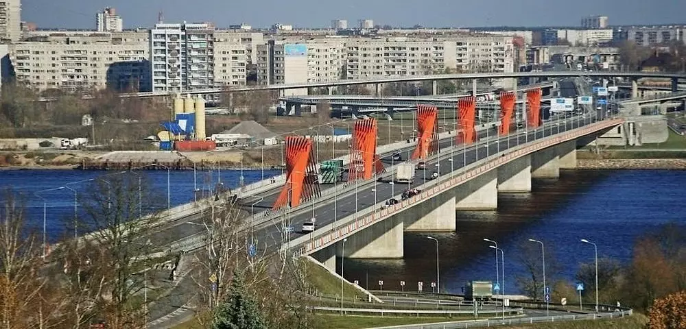 Каким будет продолжение Южного моста и когда начнется ремонт Вантового?