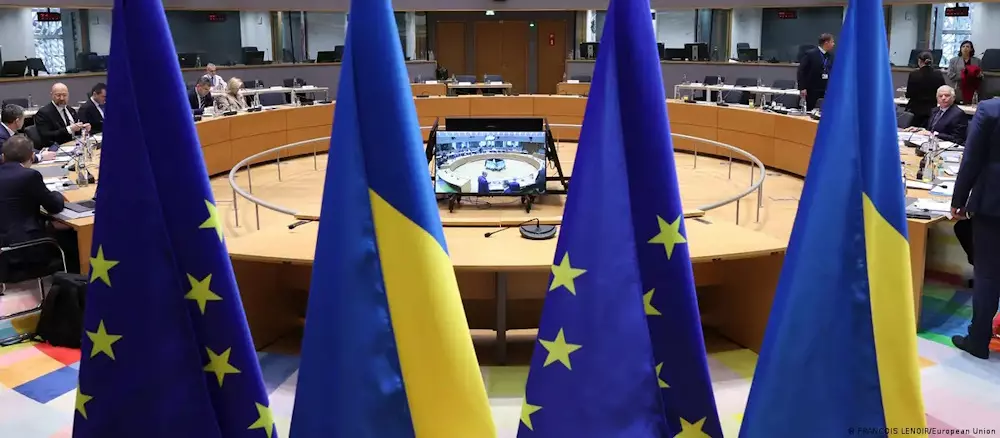 Украина и ЕС открыли еще один кластер переговоров о членстве