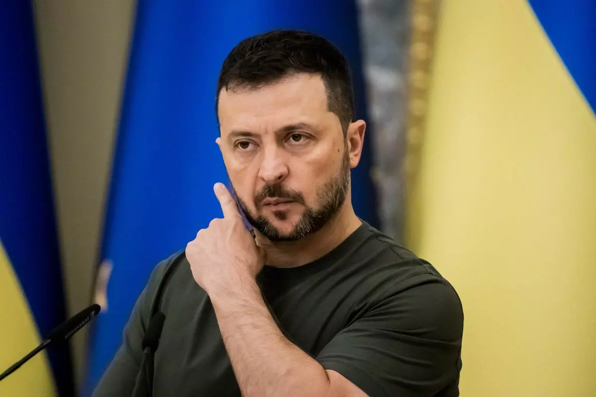 Протесты в Украине: отставка, обнажившая управленческий кризис