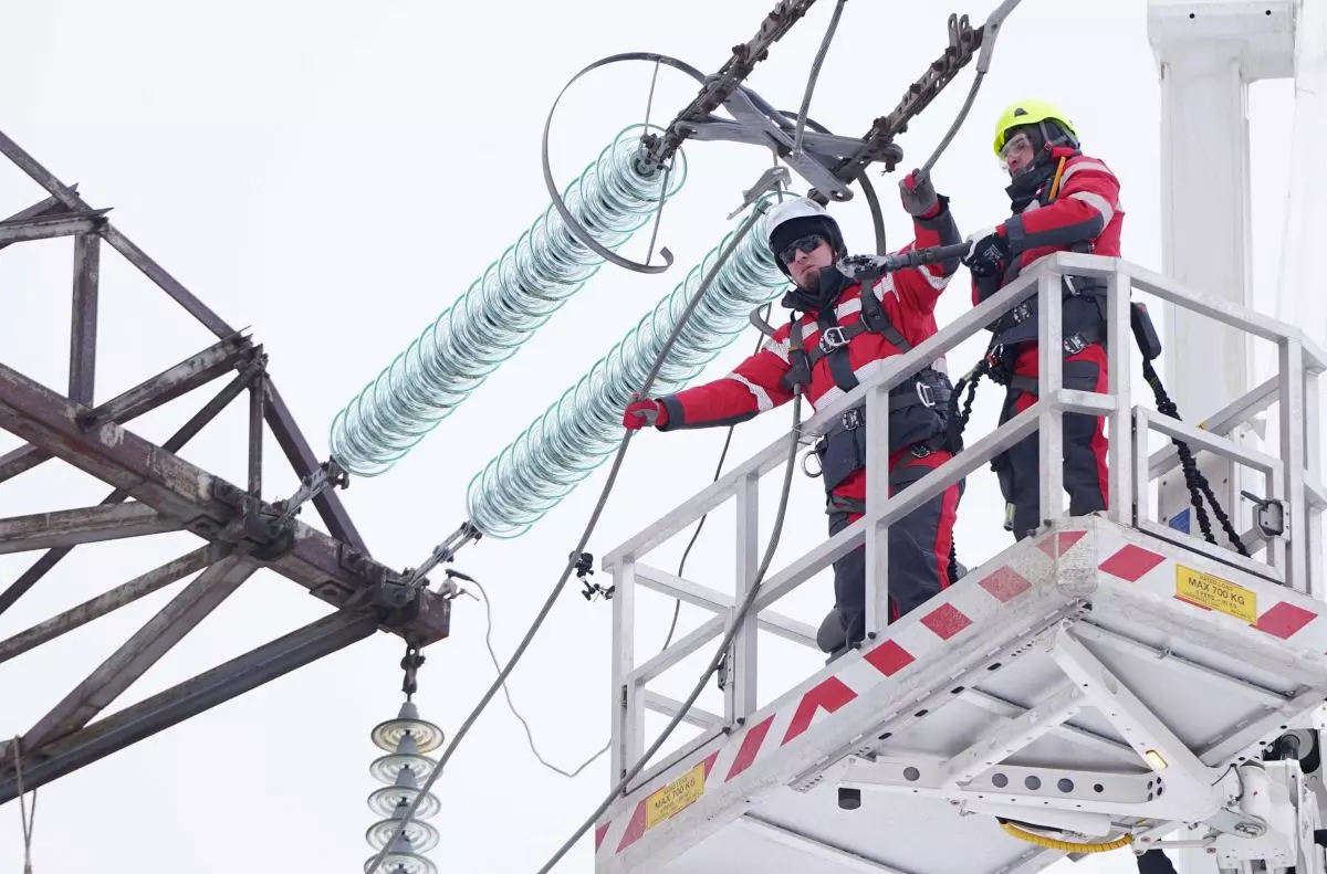 EK rosina padarīt Eiropu par pasaulē pirmo kontinentu, ko darbina elektroenerģija