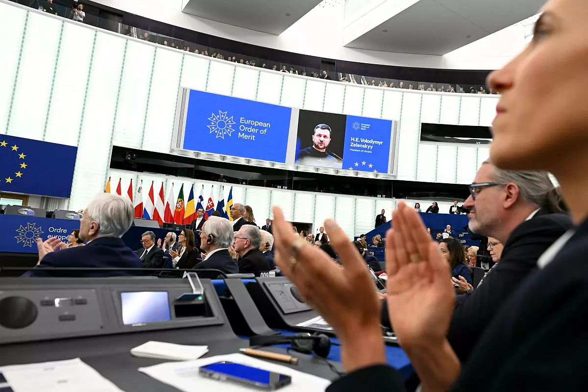 ЕС продлил временную защиту для украинцев