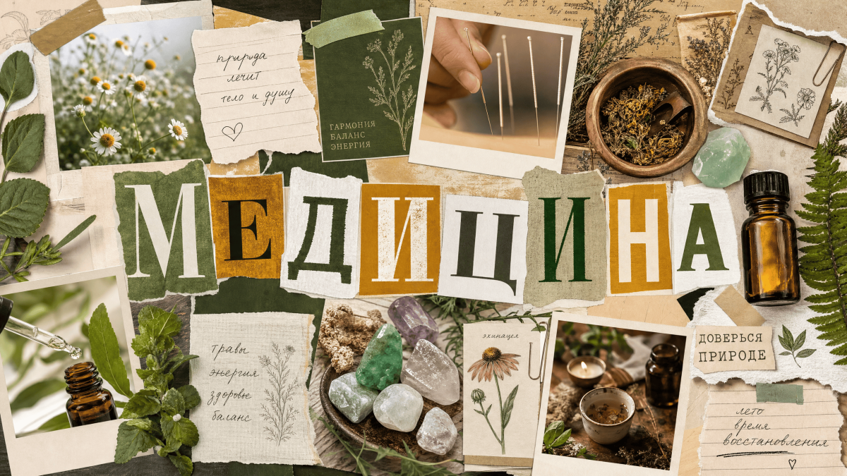 Альтернативная медицина: 5 книг для здоровья этим летом