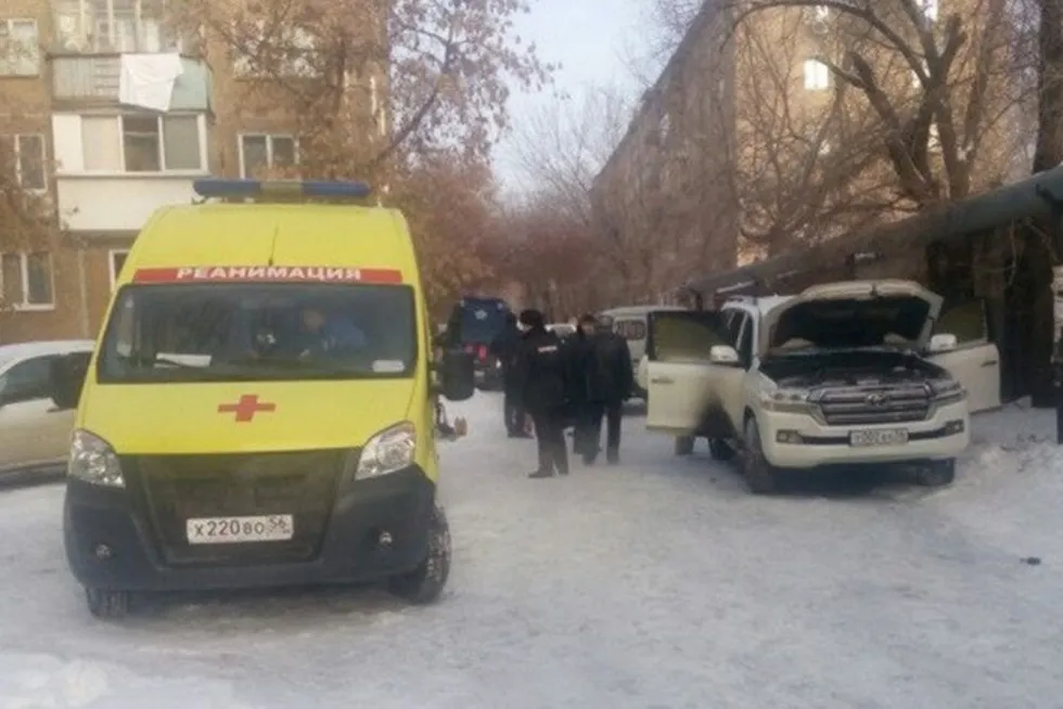 В Оренбурге зарезали бизнесмена, не пощадили и его семилетнего сына