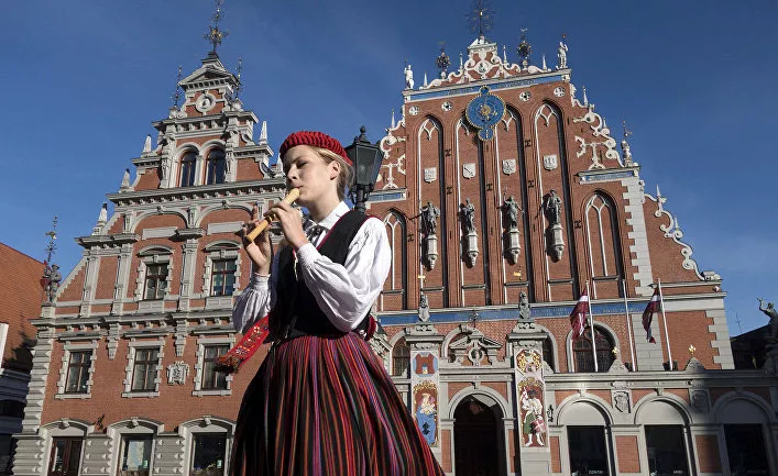 Шведская газета: Русские готовы платить, чтобы остаться жить в Латвии