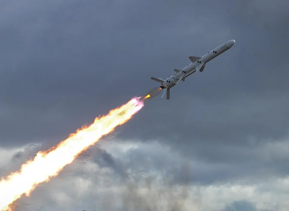 Украина испытала собственную крылатую ракету