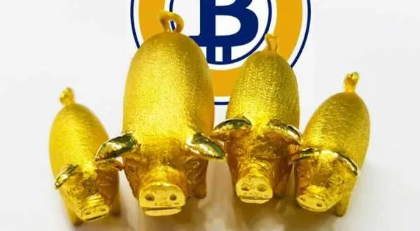 Биткоин прячут за железным занавесом