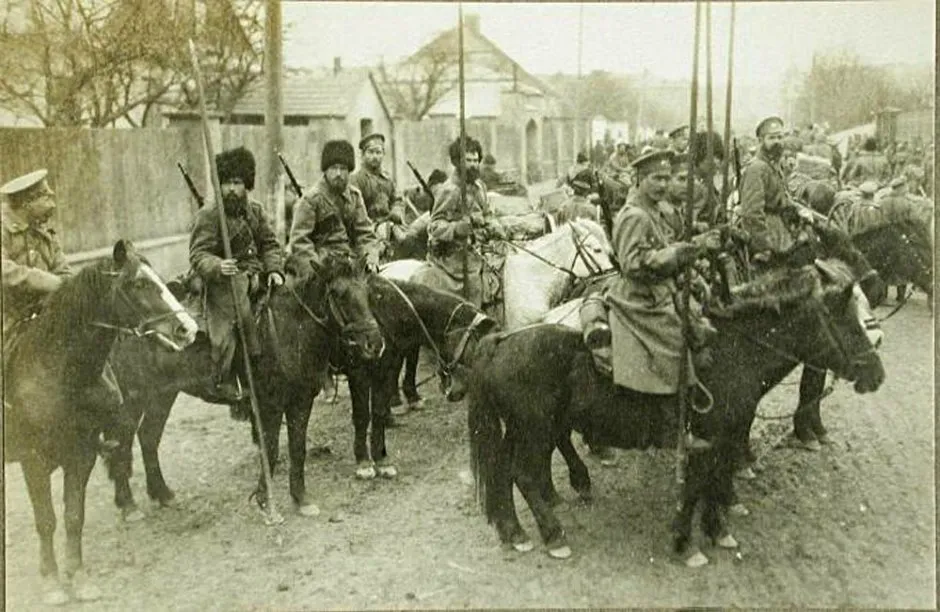 «В первый день Рождества ходил в атаку на немцев…» История русского офицера Первой мировой