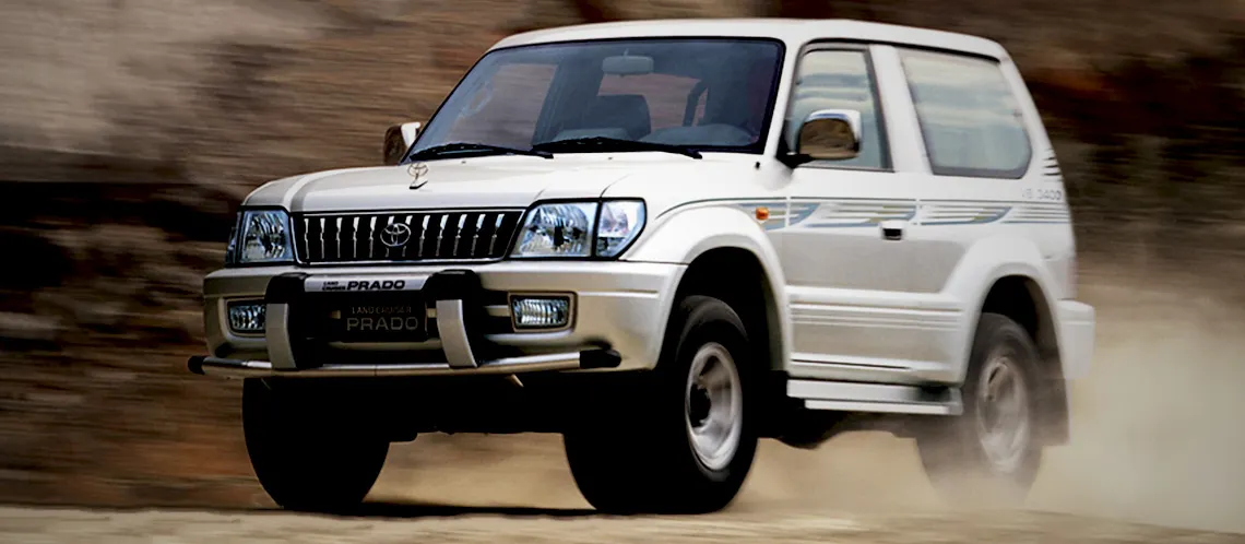 «Toyota Land Cruiser» мчался по жилой зоне 121 км/час
