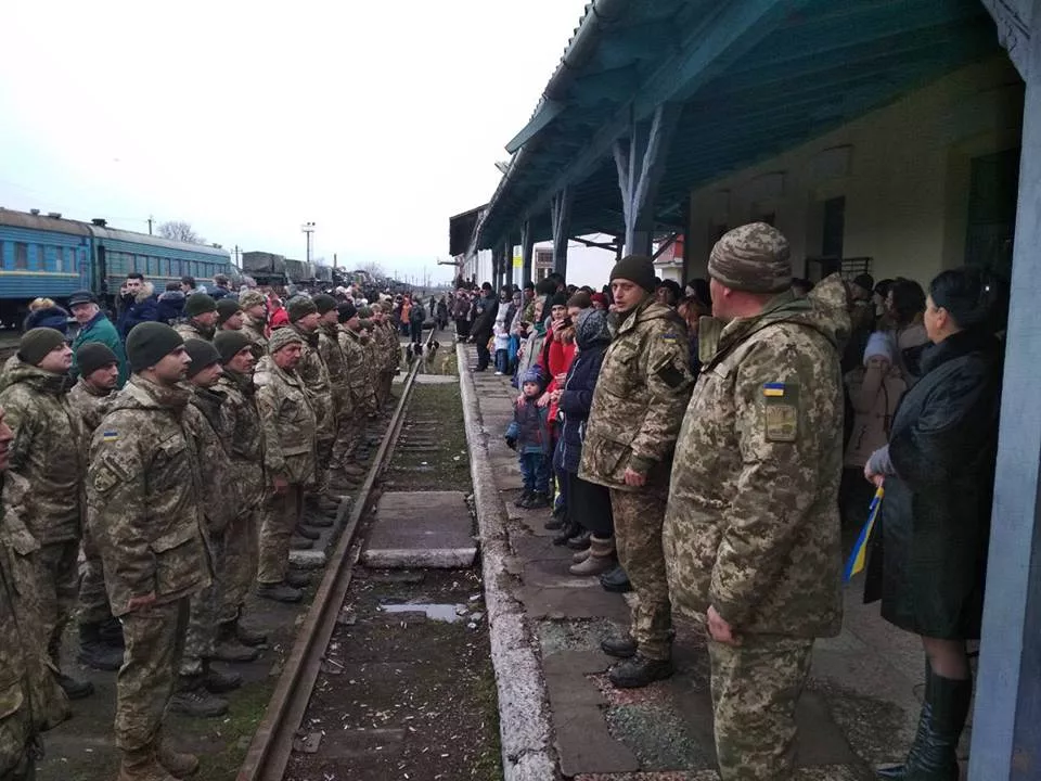 Верховная рада приняла закон о демобилизации срочников