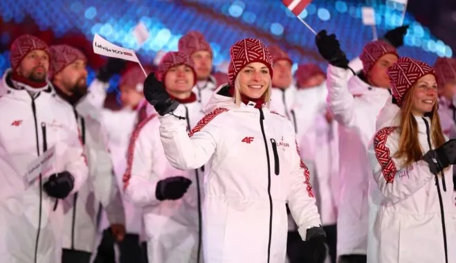 Спортивный журналист: латвийские спортсмены настроены на победу на Олимпийских играх в Пхенчхане
