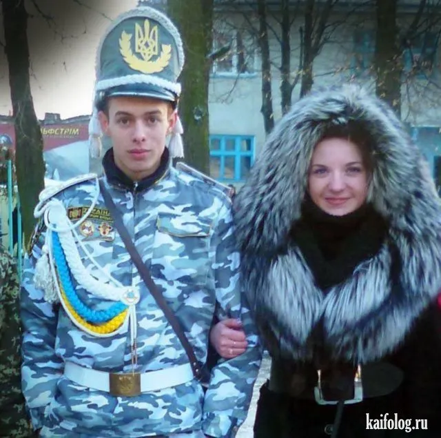Украинские приколы