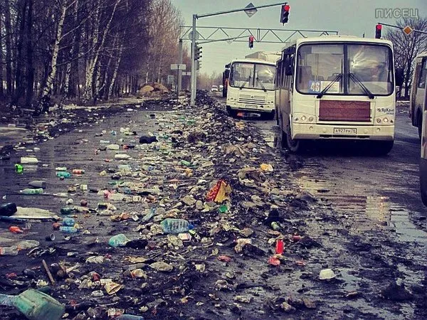 Russia. Лучшие приколы за последнее время
