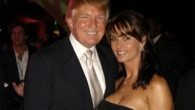«Я была так взволнована!» Очередная модель Playboy рассказала о сексе с Трампом