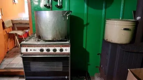 В Гробине обнаружено нелегальное производство мясных продуктов