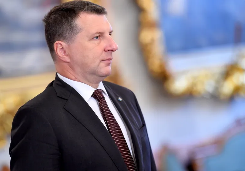 Пародист выложил видео «Речь Вейониса в Белом доме»: очень смешно