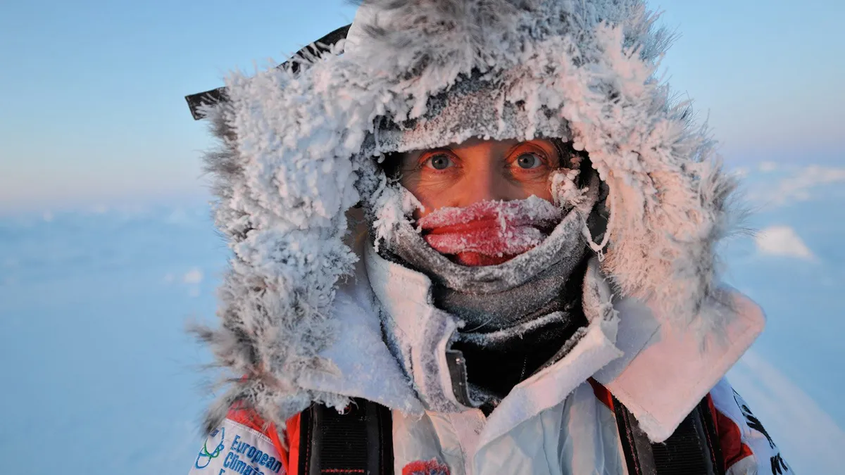 Как не стать отмороженным. Выживаем в –25°C