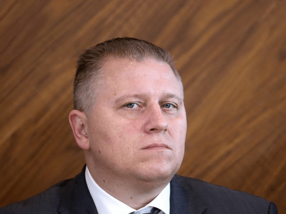 Латвийская полиция дала сбежать Вернеру Лусису, на которого запрос из Польши поступил ещё в октябре