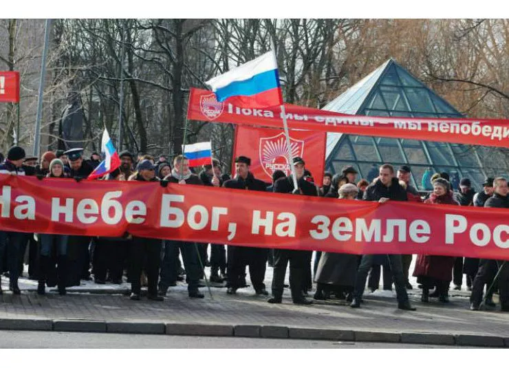 Кого выберут в президенты России латвийские русские: эксперты высчитывают