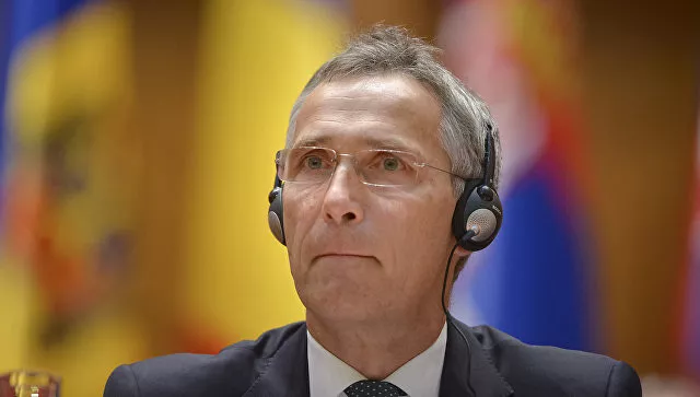 NATO ģenerālsekretārs: Minskai un Maskavai būtu jāciena baltkrievu tautas tiesības noteikt savu nākotni