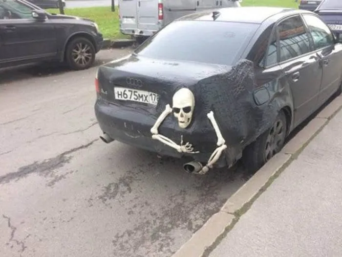 Переборщили с тюнингом