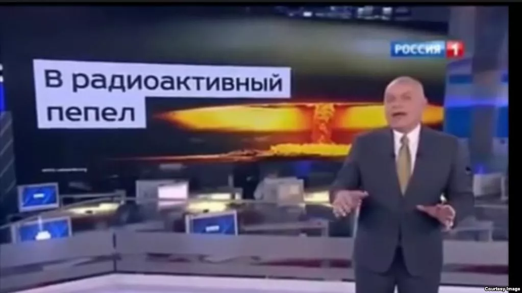 Путин: «Зачем нам такой мир, если не будет России»?
