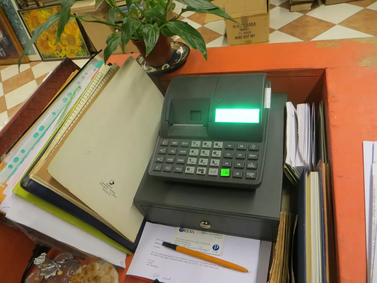 Торговцы: кто нам оплатит бракованные кассовые аппараты, навязанные СГД?
