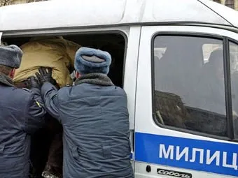 В Подмосковье полицейские задержали певца Витаса, устроившего стрельбу в Барвихе