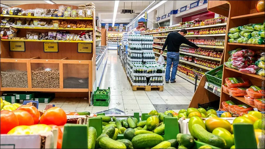 Яд на полке супермаркета. 5 опаснейших продуктов