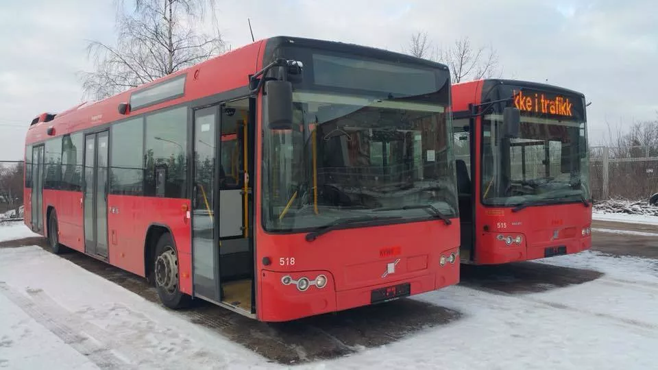 Некого возить: в Латгалии хотят закрыть 87 автобусных рейсов