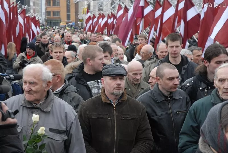 Опять за старое: националы хотят сделать 16 марта официальным днем