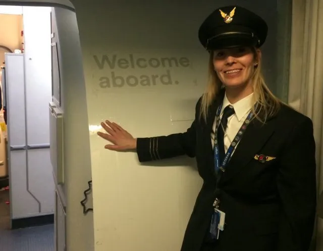 Летчица Alaska Airlines и ветеран боев в Афганистане обвинила коллегу в изнасиловании