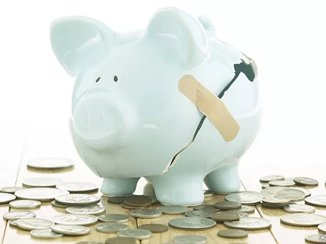 Доллара по 30 грн не будет. Будет по 60 грн: экономика Украины