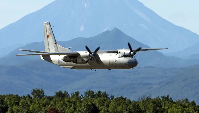 Уточнили число погибших при крушении Ан-26 в Сирии. Их больше