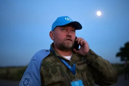 На Украине посредника по обмену пленными задержали при перевозке оружия